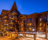 Апартхотел Chalet de L'Ours Arc 2000